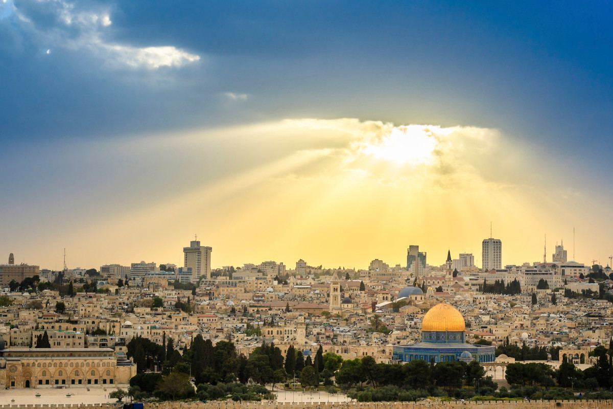                                                                Restauración espiritual de Israel